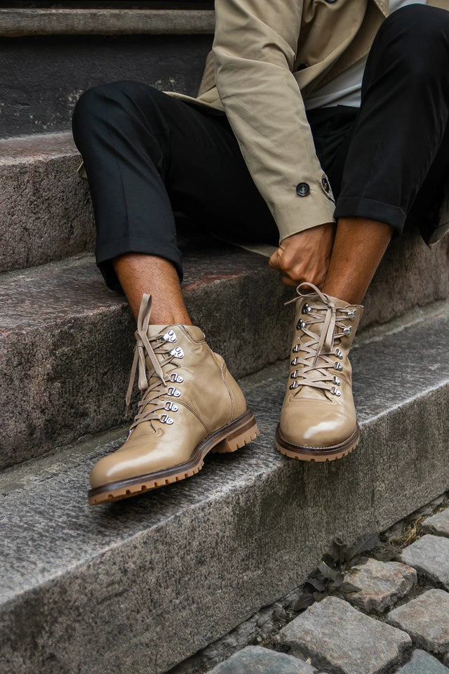 ReyRey Men Desert Boot